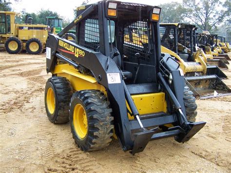 l180 new holland skid steer|new holland l180 for sale.